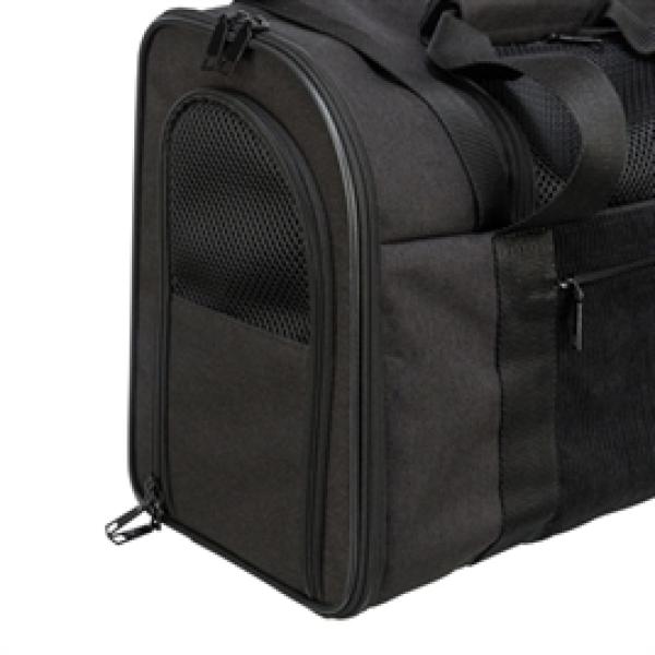 Rucksack Connor Schwarz bis zu 8 Kg 42 x 21 x 29 cm Trixie